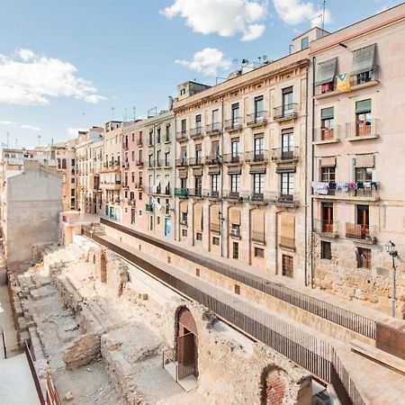 Lovely Apartments At Roman Circus Tarragona Eksteriør bilde