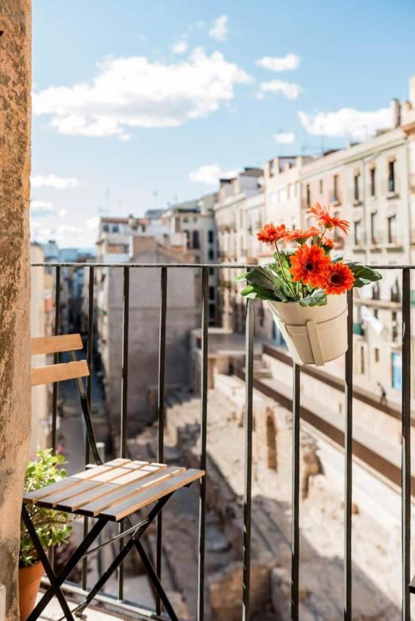 Lovely Apartments At Roman Circus Tarragona Eksteriør bilde