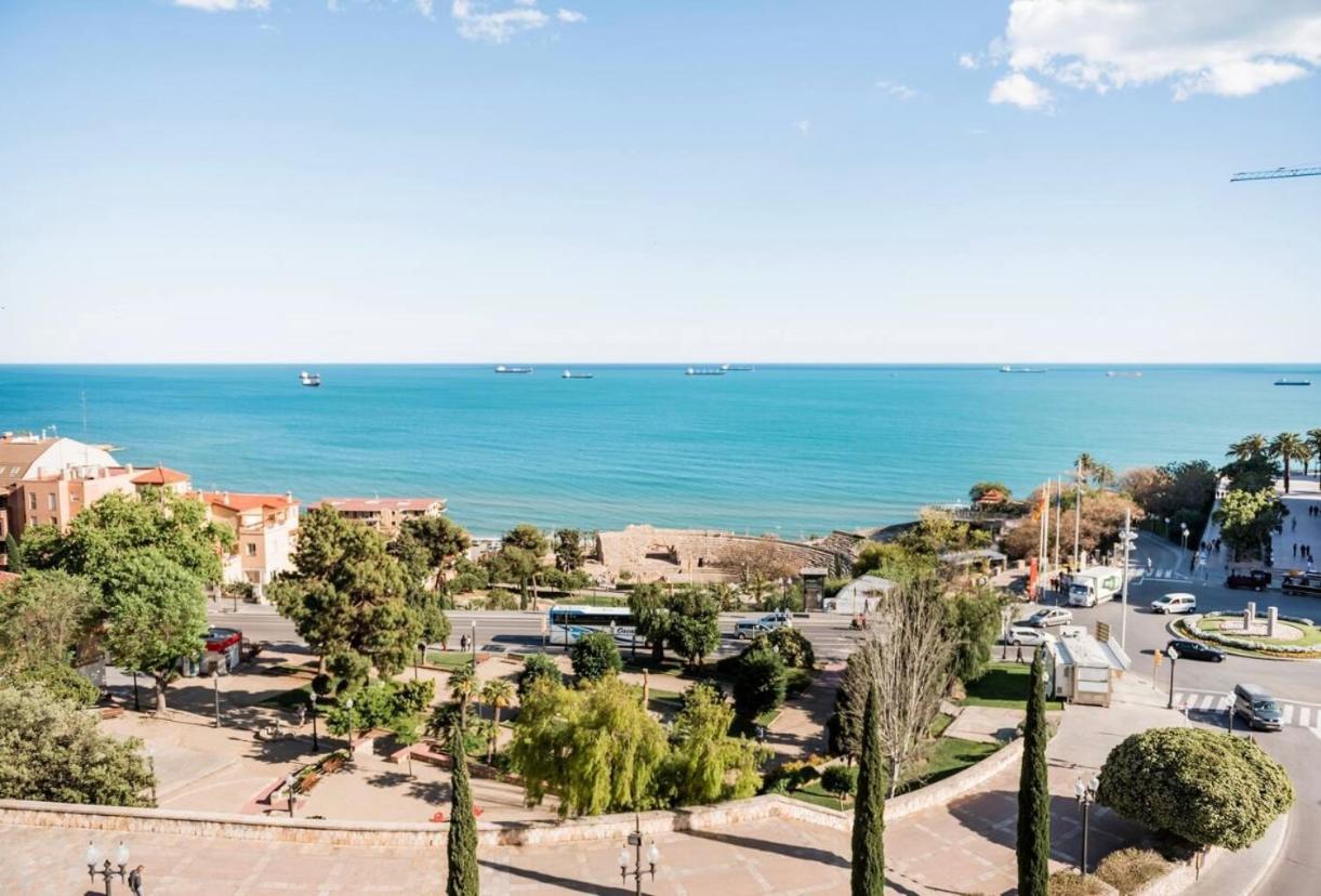 Lovely Apartments At Roman Circus Tarragona Eksteriør bilde