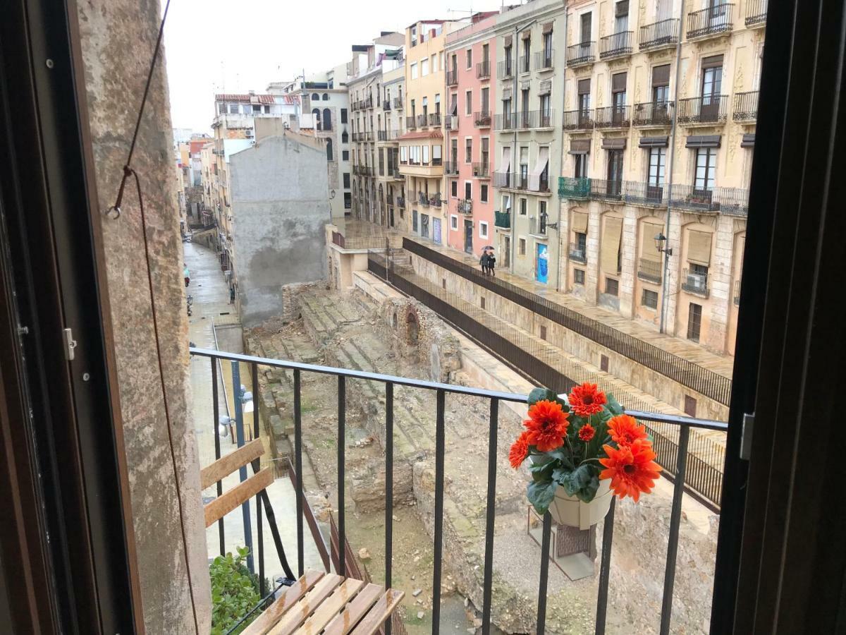 Lovely Apartments At Roman Circus Tarragona Eksteriør bilde