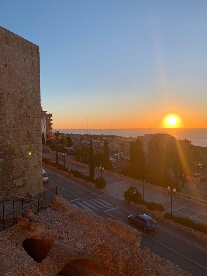 Lovely Apartments At Roman Circus Tarragona Eksteriør bilde