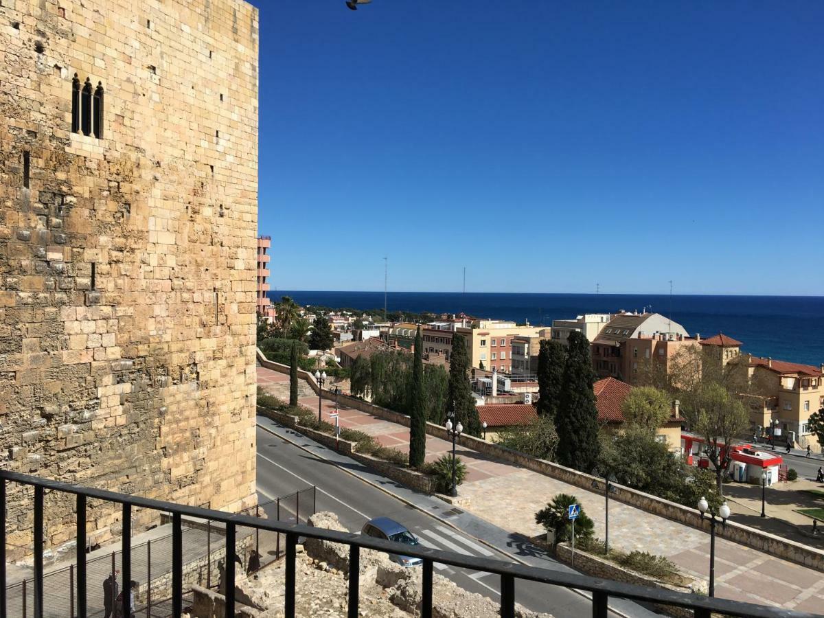 Lovely Apartments At Roman Circus Tarragona Eksteriør bilde