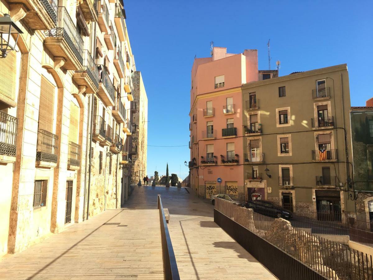 Lovely Apartments At Roman Circus Tarragona Eksteriør bilde