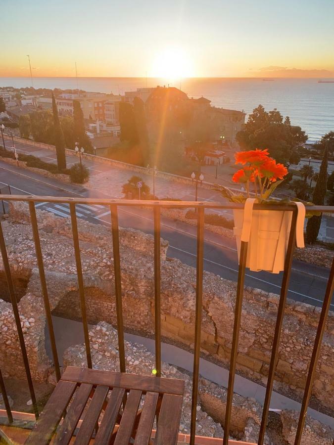 Lovely Apartments At Roman Circus Tarragona Eksteriør bilde